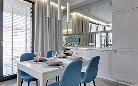 Indygo · Okrzei Residence Sopot